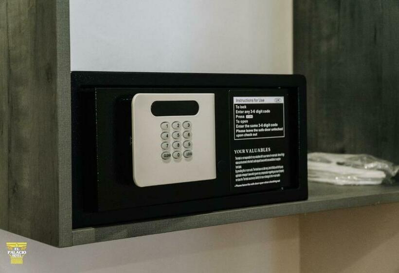 غرفة ديلوكس, El Palacio Hotel & Resort