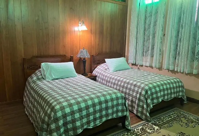 デラックスルーム, บ้านกิจเสรี