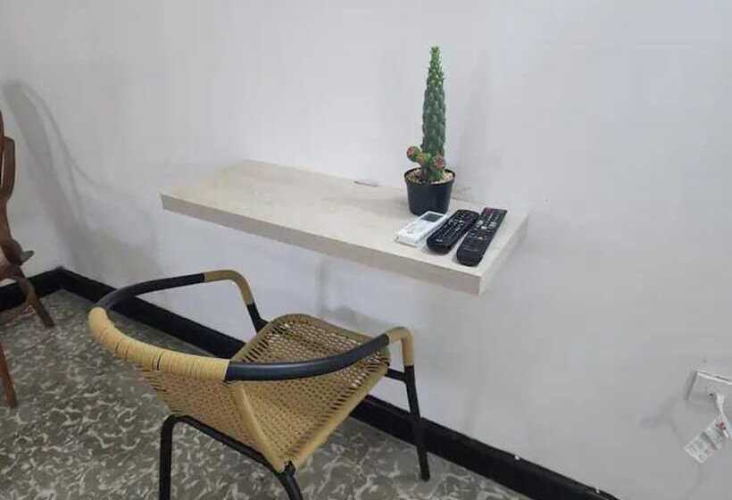 标准间, M4 En El Centro Histórico