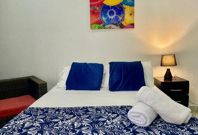 标准间, M4 En El Centro Histórico