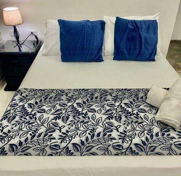 标准间, M4 En El Centro Histórico