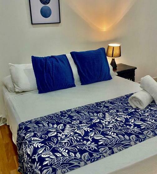 标准间, M4 En El Centro Histórico