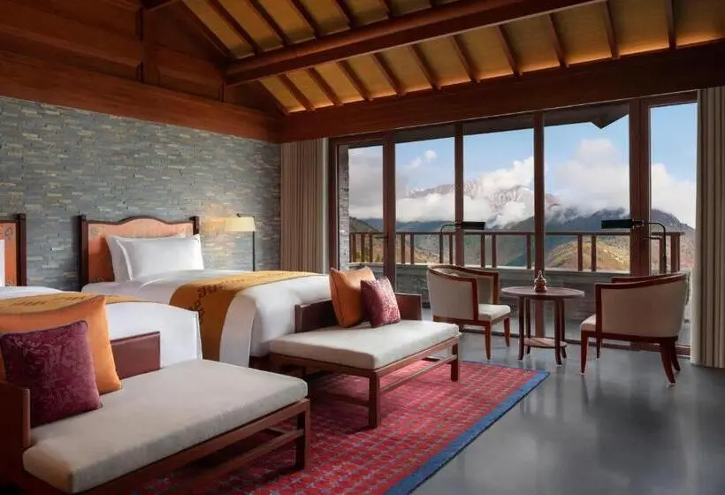 ツーベッドルーム　ヴィラ, Rissai Valley, A Ritz Carlton Reserve