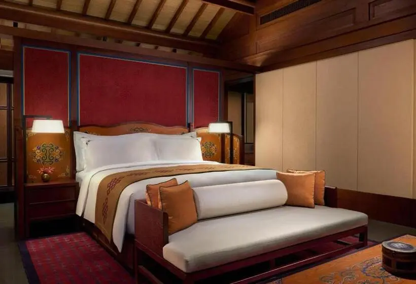 １ベッドルームのプレミアムビラ, Rissai Valley, A Ritz Carlton Reserve