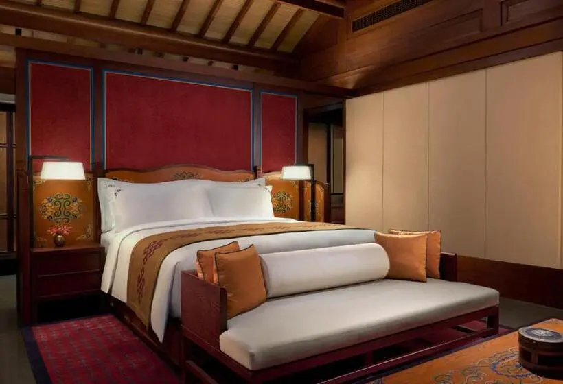 １ベッドルームのプレミアムビラ, Rissai Valley, A Ritz Carlton Reserve