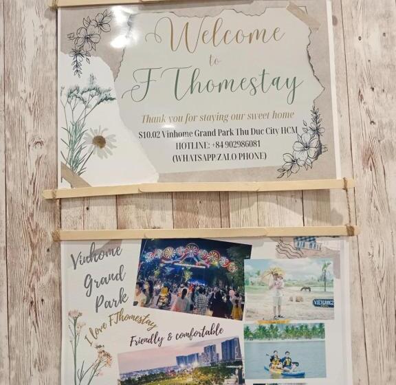 اتاق استاندارد, I Love Vinhome Grand Park Hcm