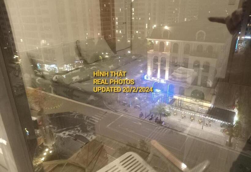 اتاق استاندارد با سرویس بهداشتی مشترک, I Love Vinhome Grand Park Hcm