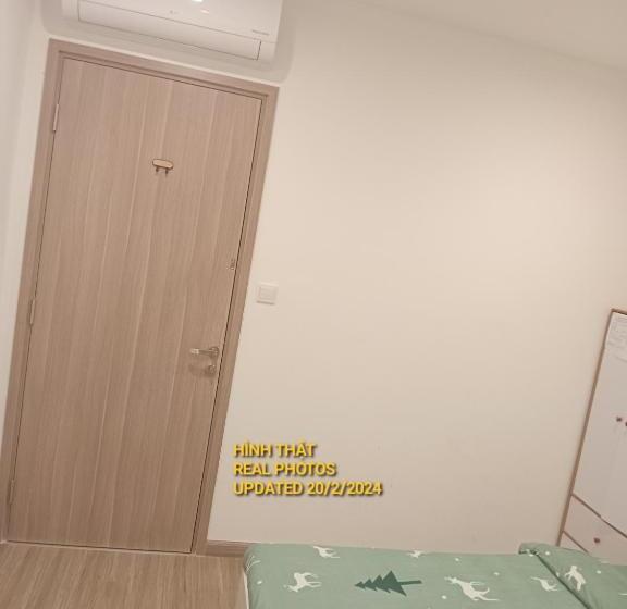 اتاق استاندارد با سرویس بهداشتی مشترک, I Love Vinhome Grand Park Hcm