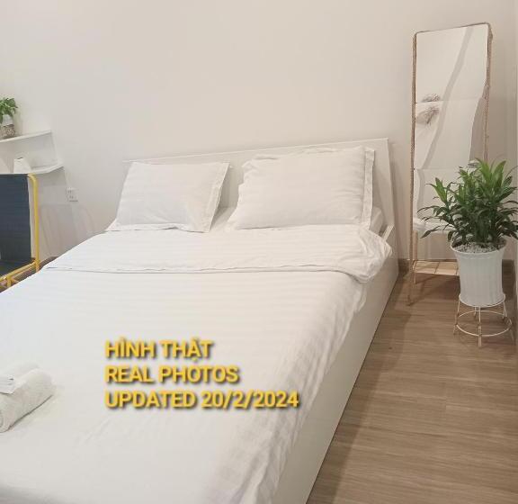 اتاق استاندارد با سرویس بهداشتی مشترک, I Love Vinhome Grand Park Hcm