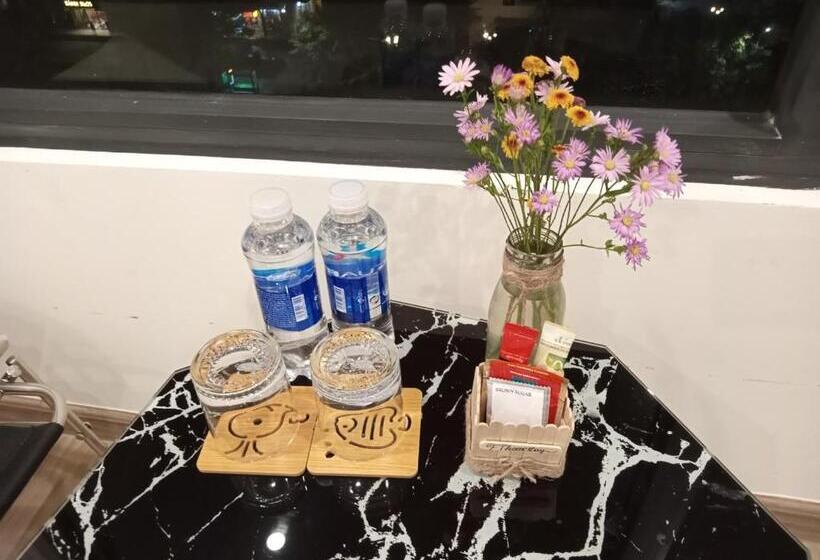 اتاق استاندارد با تخت بزرگ, I Love Vinhome Grand Park Hcm