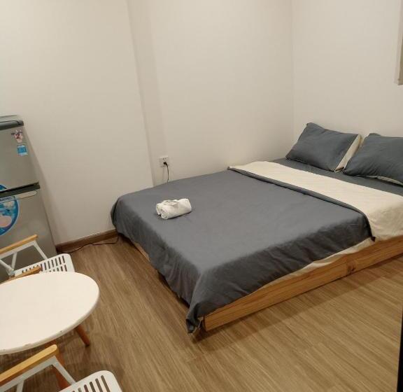 استودیو استاندارد با تراس, I Love Vinhome Grand Park Hcm