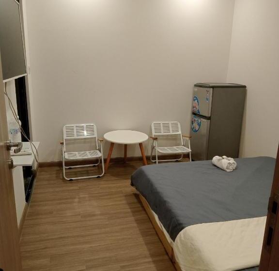 استودیو استاندارد با تراس, I Love Vinhome Grand Park Hcm