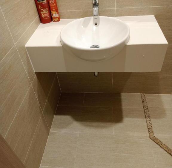 استودیو استاندارد با تراس, I Love Vinhome Grand Park Hcm