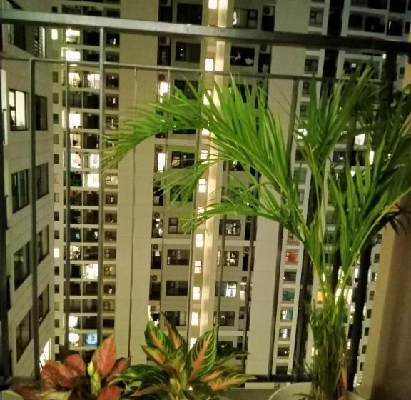آپارتمان 1 خوابه, I Love Vinhome Grand Park Hcm
