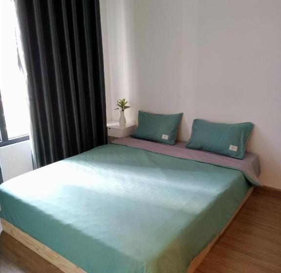 آپارتمان 1 خوابه, I Love Vinhome Grand Park Hcm