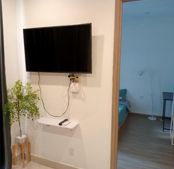 آپارتمان 1 خوابه, I Love Vinhome Grand Park Hcm