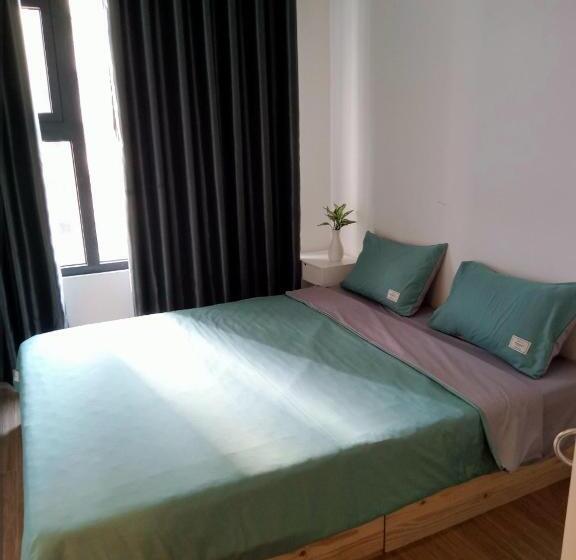 آپارتمان 1 خوابه, I Love Vinhome Grand Park Hcm