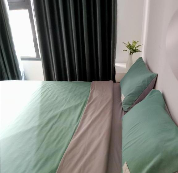 آپارتمان 1 خوابه, I Love Vinhome Grand Park Hcm