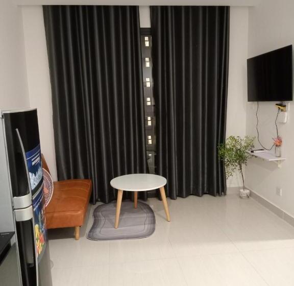 آپارتمان 1 خوابه, I Love Vinhome Grand Park Hcm
