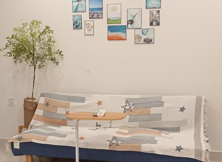 استودیوی استاندارد, I Love Vinhome Grand Park Hcm