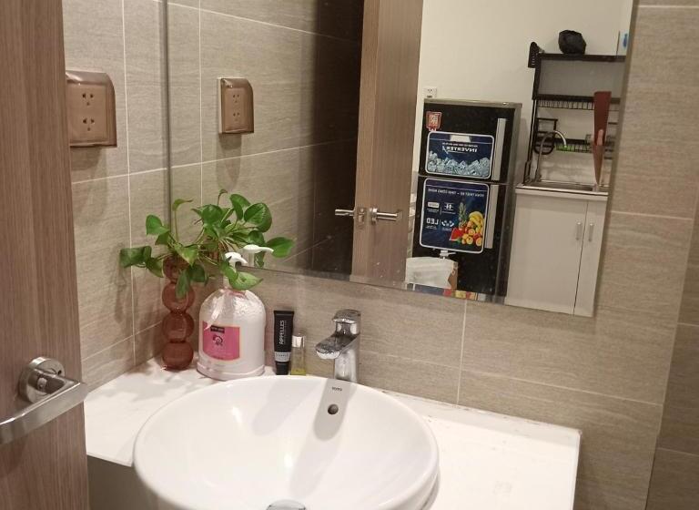 استودیوی استاندارد, I Love Vinhome Grand Park Hcm