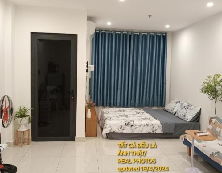 استودیوی استاندارد, I Love Vinhome Grand Park Hcm