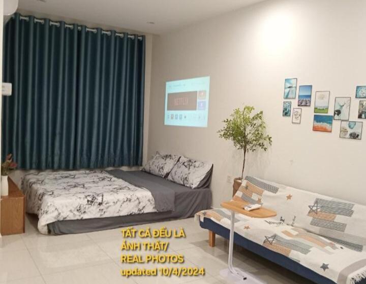 استودیوی استاندارد, I Love Vinhome Grand Park Hcm