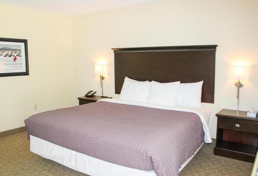 جناح سرير كينج, Kelleys Island Venture Resort & Conference Center