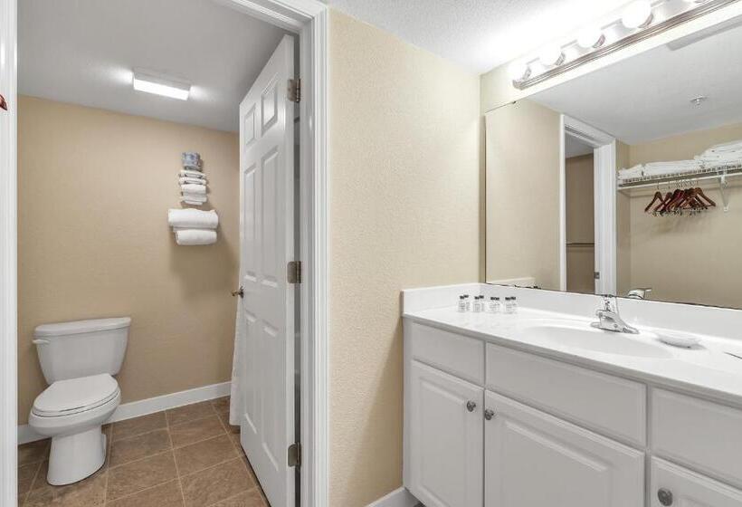 جناح سرير كينج, Kelleys Island Venture Resort & Conference Center