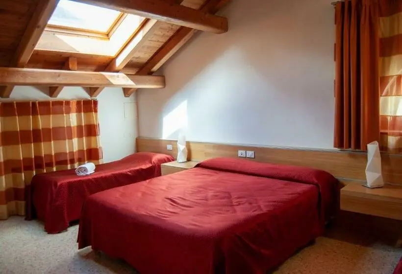 スタンダード４人部屋, Agriturismo Antico Splendore