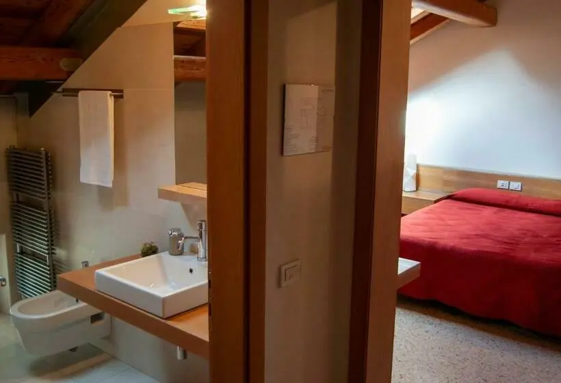 スタンダード４人部屋, Agriturismo Antico Splendore