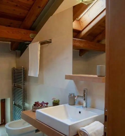 スタンダード４人部屋, Agriturismo Antico Splendore