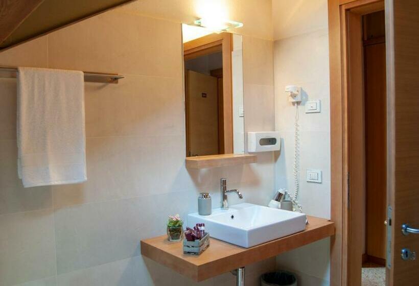 スタンダード4人部屋, Agriturismo Antico Splendore