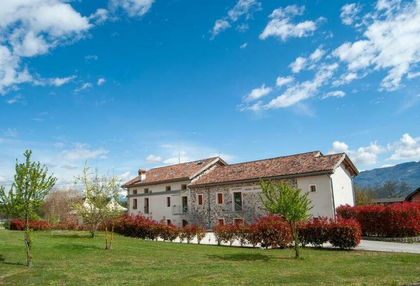 4인용 스탠다드 룸, Agriturismo Antico Splendore