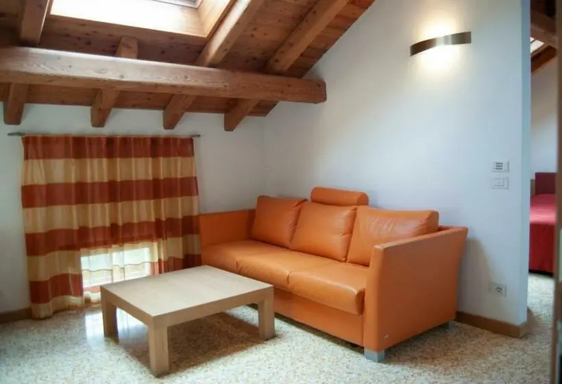 スイート, Agriturismo Antico Splendore