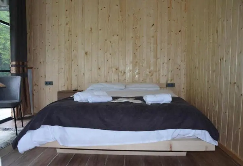 Standard-huone, Doğal Sui̇t Bungalov