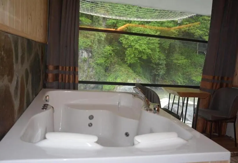 Standard-huone, Doğal Sui̇t Bungalov