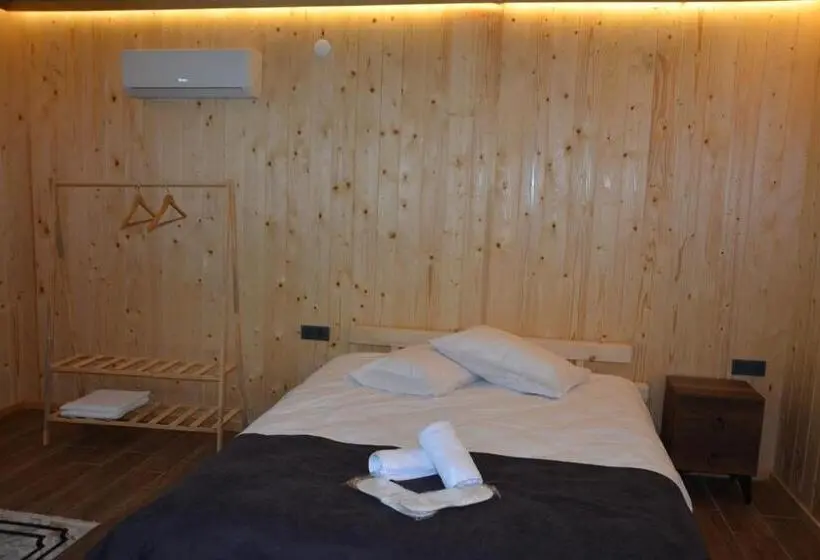 Standard-huone, Doğal Sui̇t Bungalov