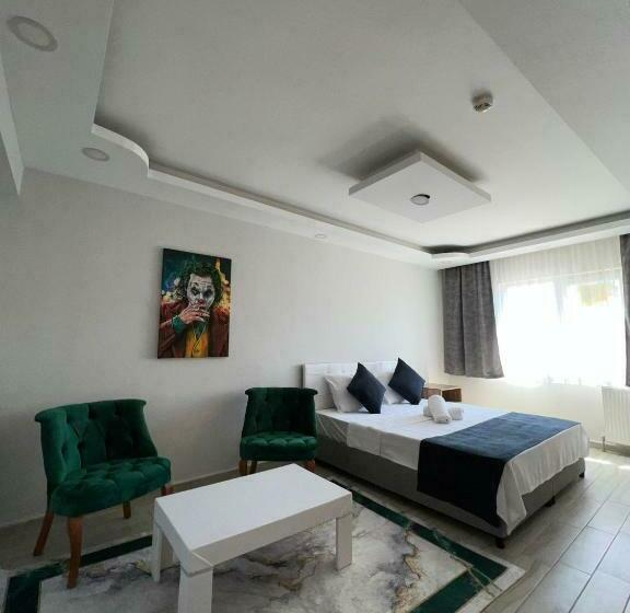 غرفة قياسية, Luu