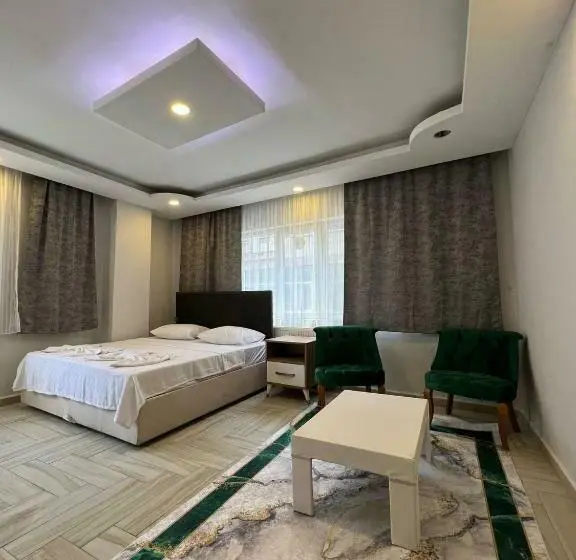 Habitación Estándar, Luu
