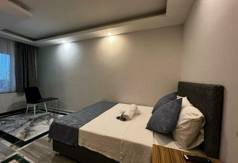 غرفة قياسية, Luu