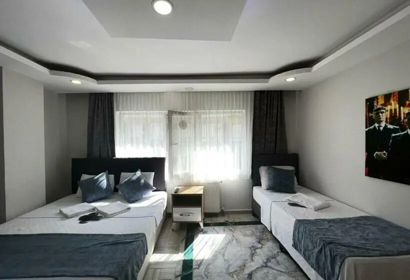 Habitación Familiar, Luu