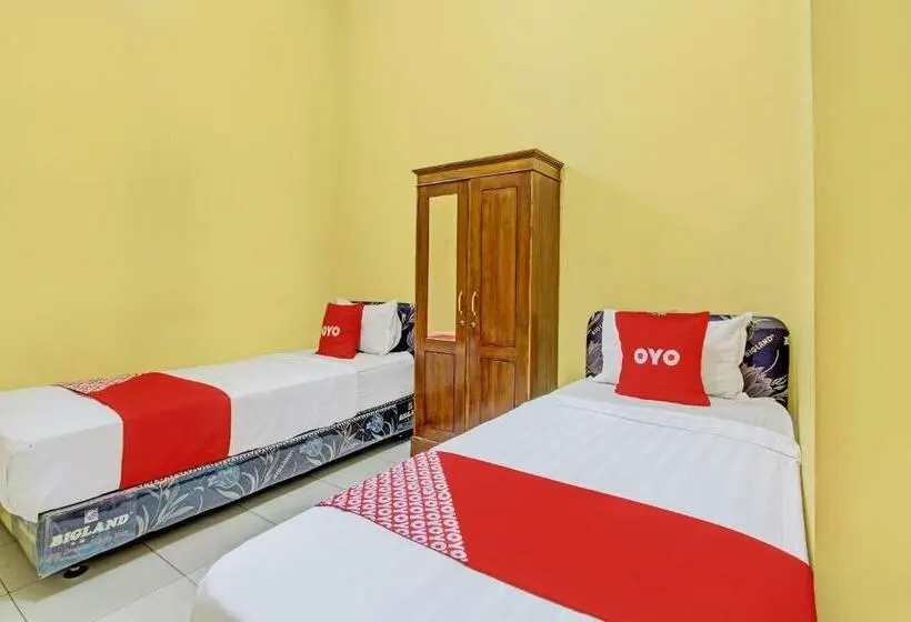 Standardzimmer, Sakeena Syariah Purwodadi Redpartner