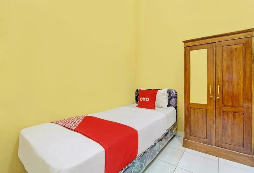Standardzimmer, Sakeena Syariah Purwodadi Redpartner