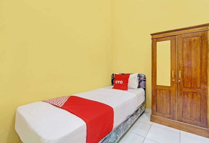 스탠다드 룸, Sakeena Syariah Purwodadi Redpartner