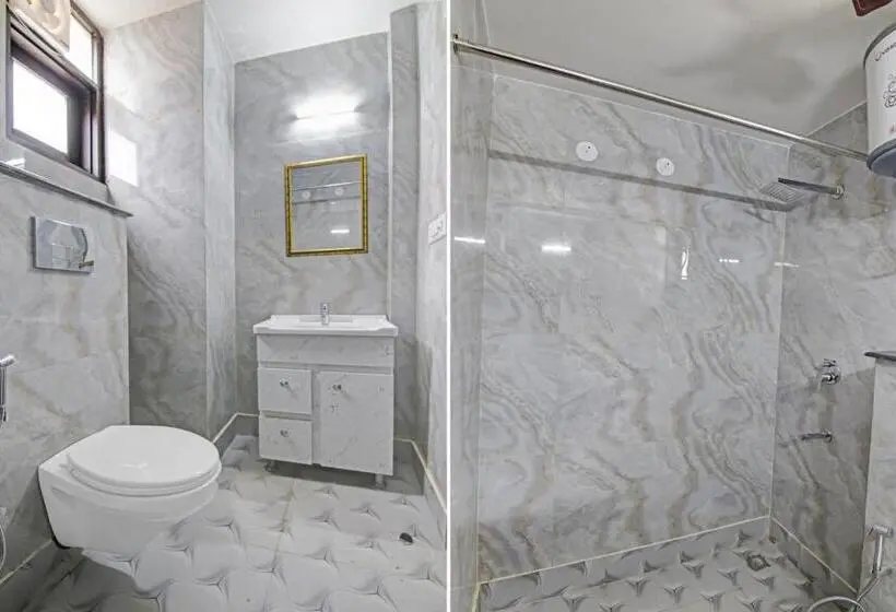Quarto deluxe, O Pristine