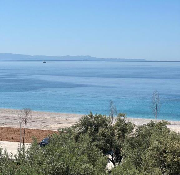 Háromágyas Standard Szoba Kilátással, Vila Melina