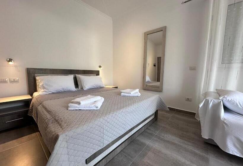 Háromszemélyes Basic Szoba, Vila Melina