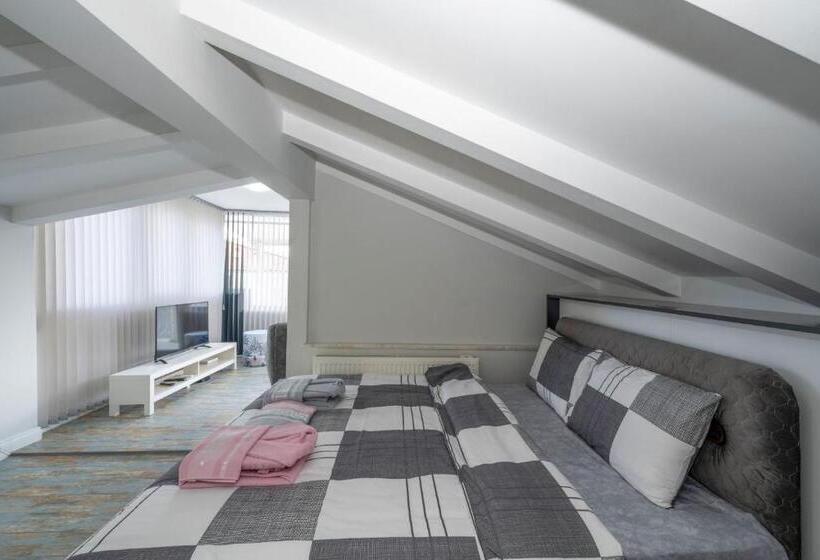 디럭스 룸 바다 전망, Bosphorus Exclusi̇ve Resi̇dence