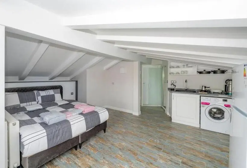 Deluxe-huone Merinäkymä, Bosphorus Exclusi̇ve Resi̇dence